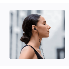 Навушники з мікрофоном Xiaomi Type-C Earphones Black
