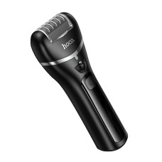 Електрична пилка для п'ят HOCO HP90 electric foot dermabrasion device Black