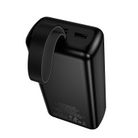 Зовнішній акумулятор BOROFONE BJ88B Clever power bank(30000mAh) Black