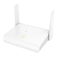 Маршрутизатор HOCO HI36 WiFi4 wireless router White