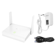 Маршрутизатор HOCO HI36 WiFi4 wireless router White