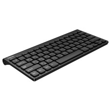 Клавіатура HOCO GM70 Dragon 2.4G wireless mini keyboard(Ukrainian version) Black