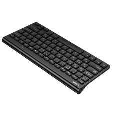 Клавіатура HOCO GM70 Dragon 2.4G wireless mini keyboard(Ukrainian version) Black