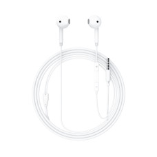 Навушники ACEFAST L14 3.5mm semi-in-ear wired earphones with mic White