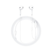 Навушники ACEFAST L13 USB-C semi-in-ear wired earphones with mic White