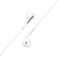 Навушники ACEFAST L13 USB-C semi-in-ear wired earphones with mic White