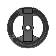 Тримач Ulanzi MA02 MagLock Dual Magnetic Phone Stand(Black)