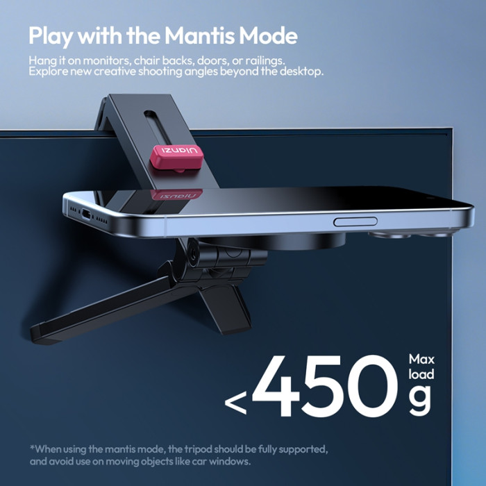 Тримач для телефону Ulanzi MA88 MagLock Phone Holder Mount Black