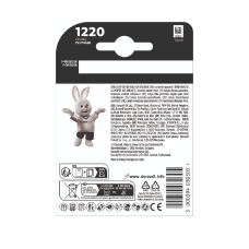 Батарейка Duracell 1220 3V (1шт)