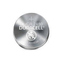 Батарейка Duracell CR2450 3V літієва (1шт)