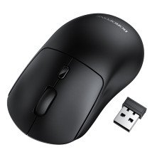 Маніпулятор миша BOROFONE BG151 Cielo dual-mode wireless mouse Black