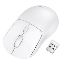 Маніпулятор миша BOROFONE BG151 Cielo dual-mode wireless mouse White