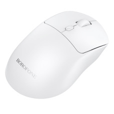 Маніпулятор миша BOROFONE BG151 Cielo dual-mode wireless mouse White