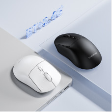 Маніпулятор миша BOROFONE BG151 Cielo dual-mode wireless mouse White