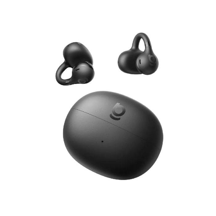 Бездротові навушники TWS Baseus Bass BC1 Open-Ear Black