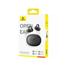 Бездротові навушники TWS Baseus Bass BC1 Open-Ear Black