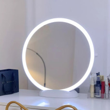 Дзеркало для макіяжу Xiaomi Jordan Judy large 18-inch LED  Makeup Mirror