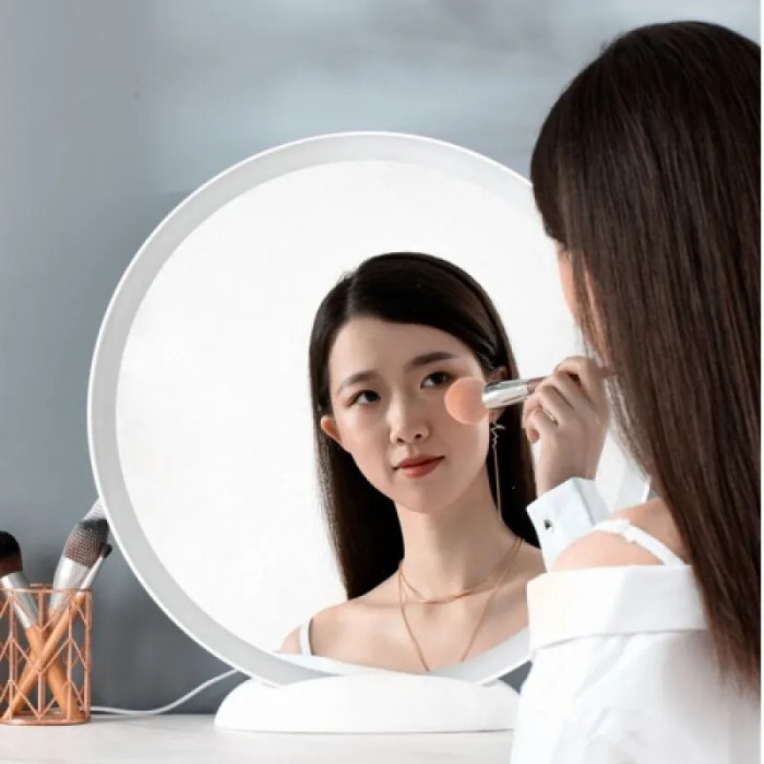 Дзеркало для макіяжу Xiaomi Jordan Judy large 18-inch LED Makeup Mirror