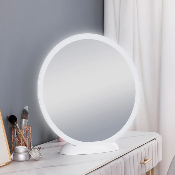 Дзеркало для макіяжу Xiaomi Jordan Judy large 18-inch LED Makeup Mirror