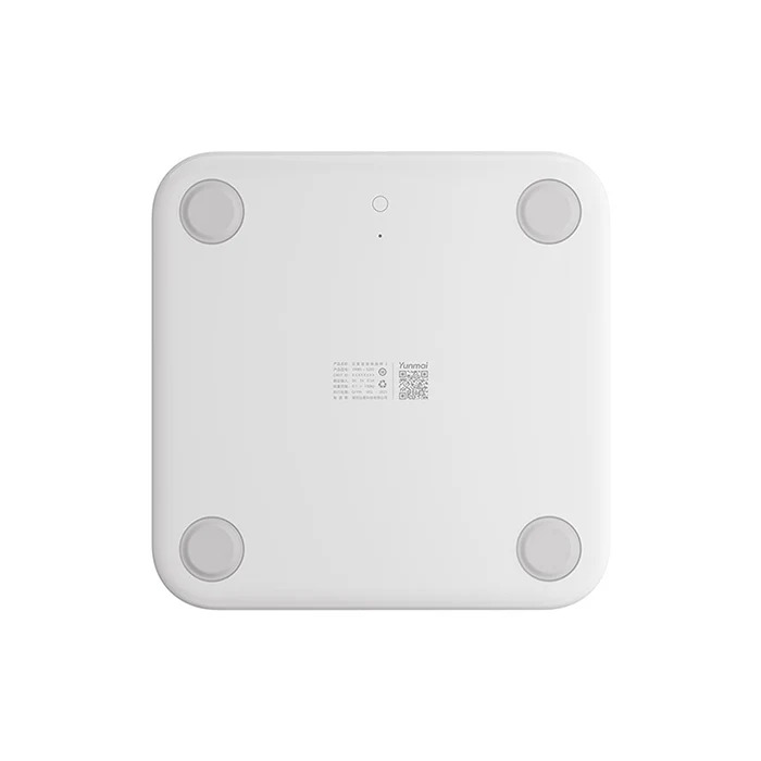 Ваги підлогові Xiaomi Yunmai SE3S intelligent body fat scale charging model