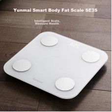 Ваги підлогові Xiaomi Yunmai SE3S intelligent body fat scale charging model