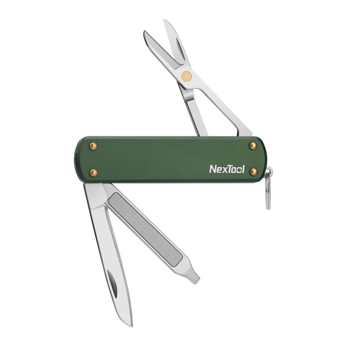 Мультитул Xiaomi NEXTOOL Multi-function knife Green