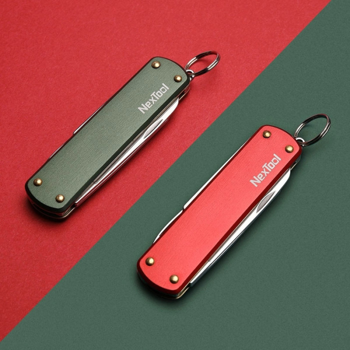 Мультитул Xiaomi NEXTOOL Multi-function knife Green