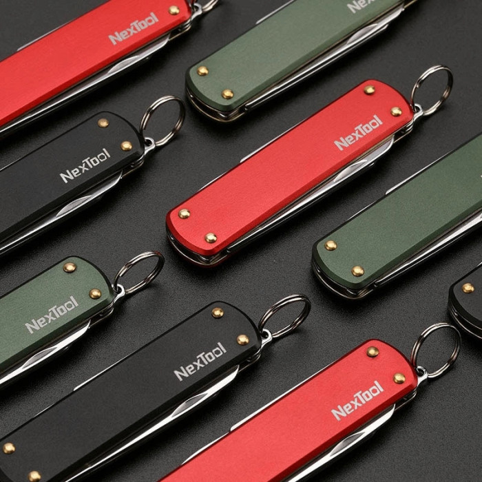 Мультитул Xiaomi NEXTOOL Multi-function knife Green