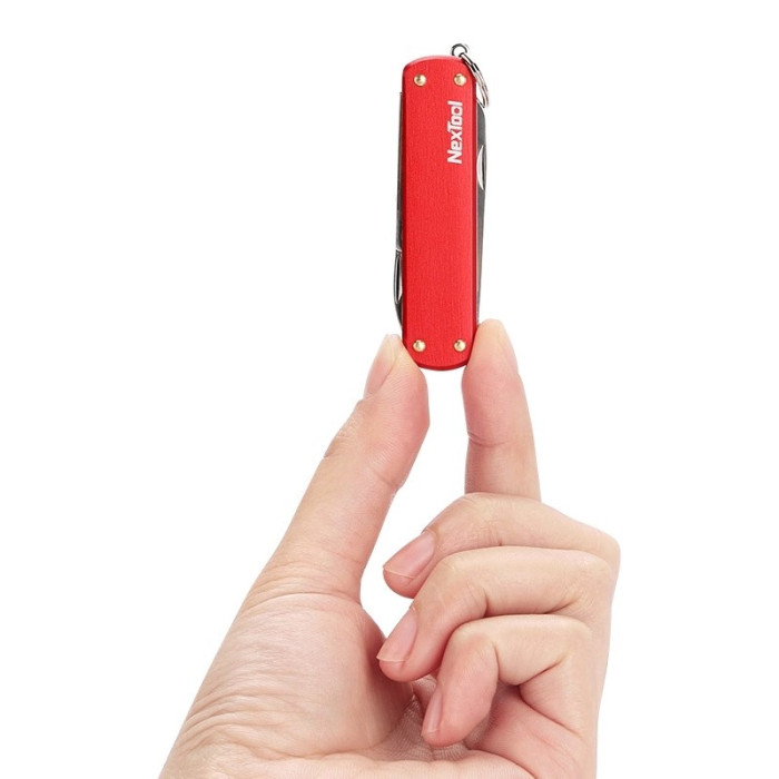 Мультитул Xiaomi NEXTOOL Multi-function knife Red