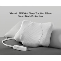 Розумна масажна подушка для шиї Xiaomi LERAVAN Neck pillow