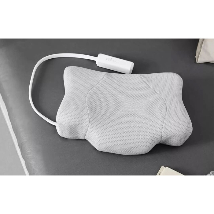 Розумна масажна подушка для шиї Xiaomi LERAVAN Neck pillow
