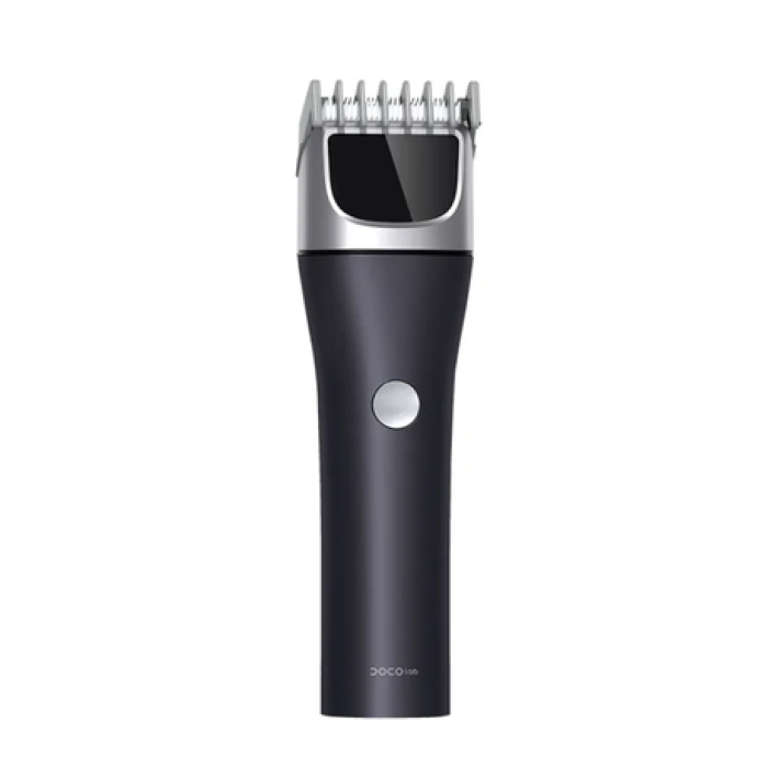Машинка для стрижки Xiaomi DOCO Electric Hair Clipper · Black Knife Turbo Edition Metallic Deep Blue