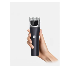 Машинка для стрижки Xiaomi DOCO Electric Hair Clipper · Black Knife Turbo Edition Metallic Deep Blue