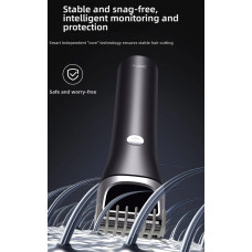 Машинка для стрижки Xiaomi DOCO Electric Hair Clipper · Black Knife Turbo Edition Metallic Deep Blue