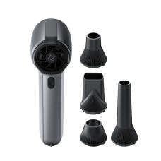 Вентилятор ACEFAST YF3 powerful handheld fan Metal Grey