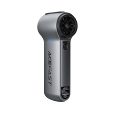 Вентилятор ACEFAST YF3 powerful handheld fan Metal Grey