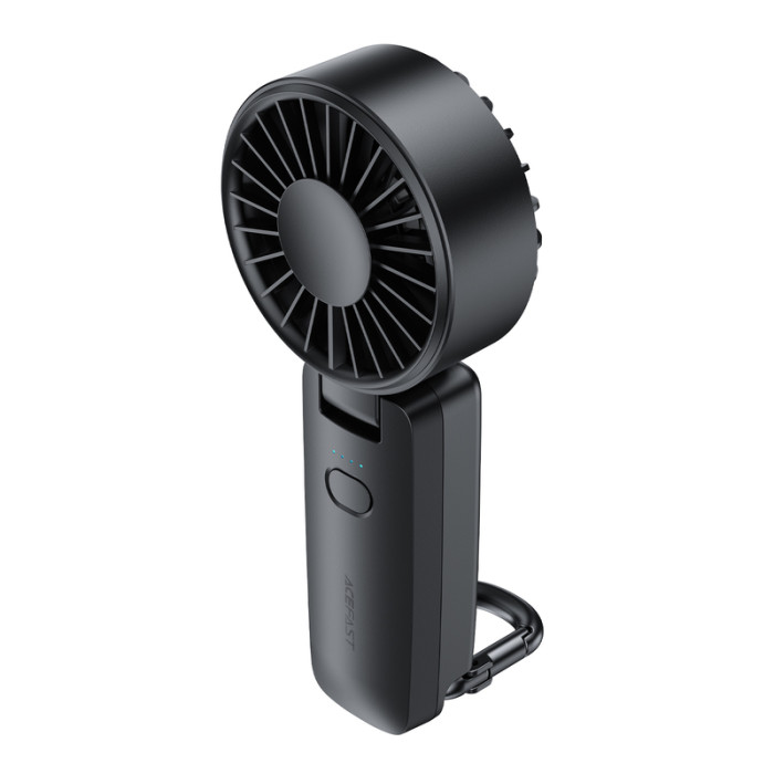 Вентилятор ACEFAST YF2 folding handheld fan Black