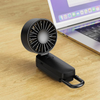 Вентилятор ACEFAST YF2 folding handheld fan Black