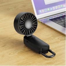 Вентилятор ACEFAST YF2 folding handheld fan Black