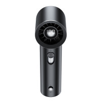 Вентилятор ACEFAST YF1 1800 mAh LED-дисплей mini handheld fan Black