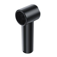 Вентилятор ACEFAST YF1 1800 mAh LED-дисплей mini handheld fan Black