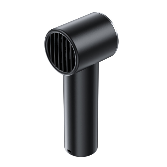 Вентилятор ACEFAST YF1 1800 mAh LED-дисплей mini handheld fan Black