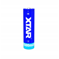 Акумулятор XTAR 18650 2600mAh з захистом (1шт)