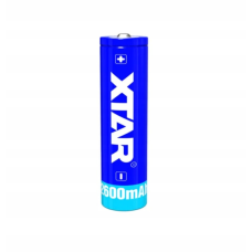 Акумулятор XTAR 18650 2600mAh з захистом (1шт)