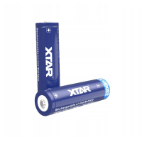 Акумулятор XTAR 18650 3300mAh з захистом (1шт)