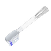 Насадки для зубної щітки HOCO HP64 Acoustic wave electric toothbrush Transparent