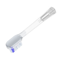 Насадки для зубної щітки HOCO HP64 Acoustic wave electric toothbrush Transparent