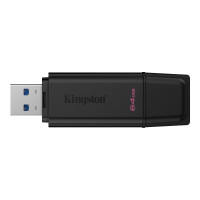 Флеш-накопичувач Kingston USB 3.2 DT Exodia G2 64GB Black
