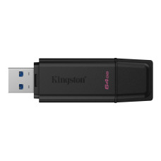 Флеш-накопичувач Kingston USB 3.2 DT Exodia G2 64GB Black