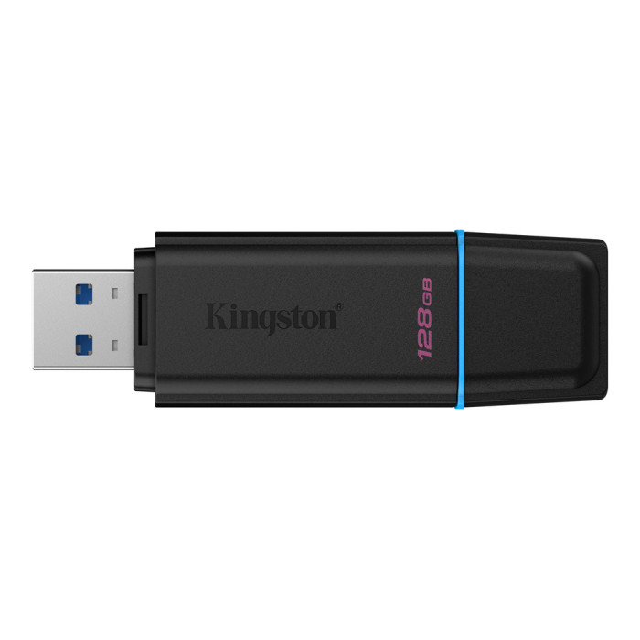 Флеш-накопичувач Kingston USB 3.2 DT Exodia G2 128GB Black